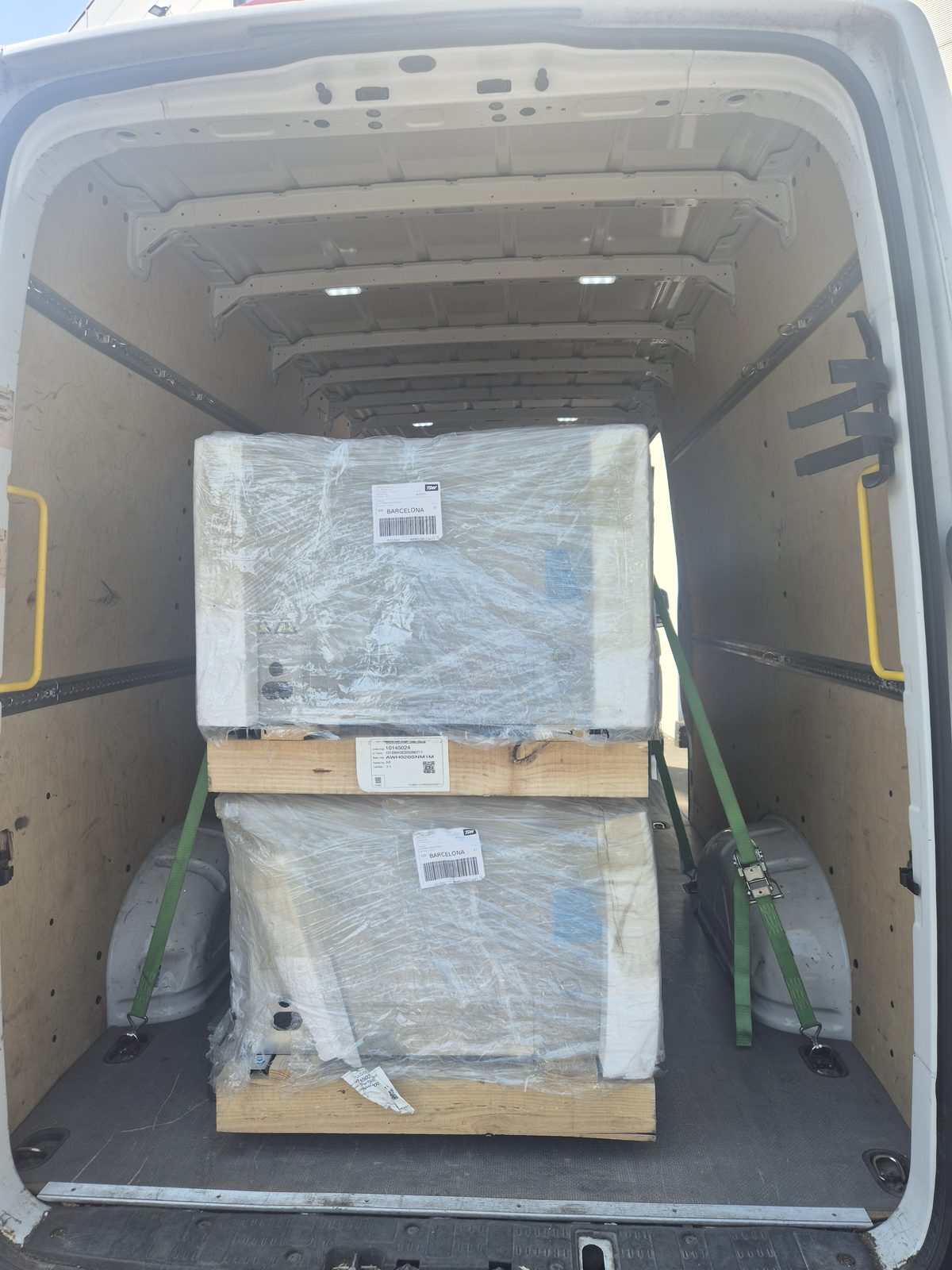 Peijevoz Extra ture palete od 4.20m